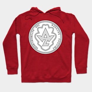 AWZ P70 logo Hoodie